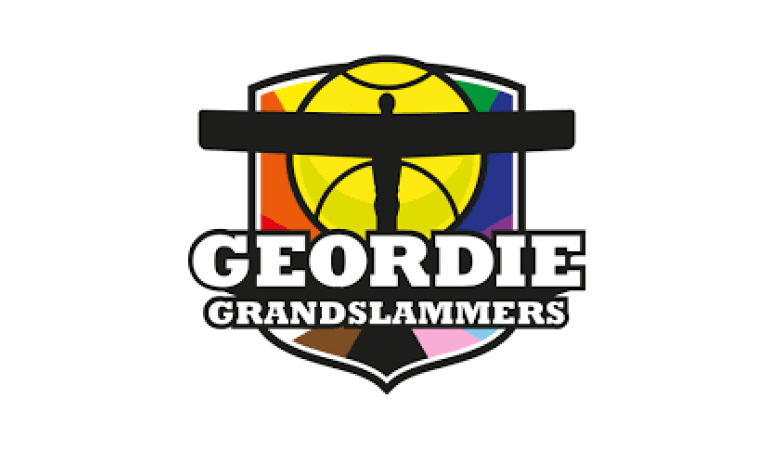 Geordie Grand Slammers logo