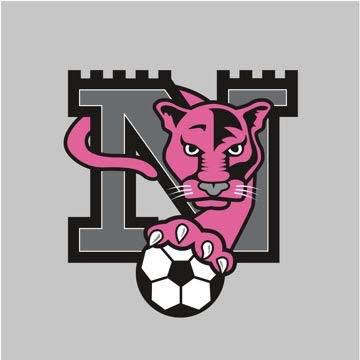 Newcastle Panthers FC logo