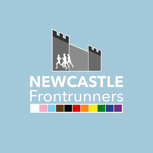 Newcastle Frontrunners logo